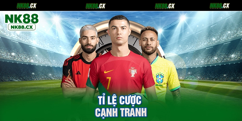 Tỉ lệ cược cạnh tranh