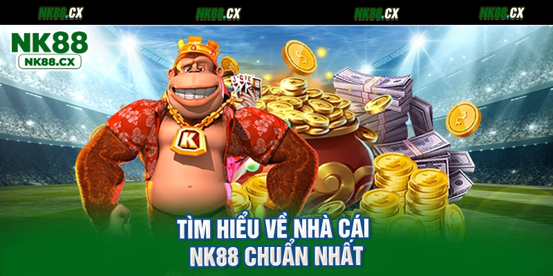 Tìm hiểu về nhà cái NK88 chuẩn nhất